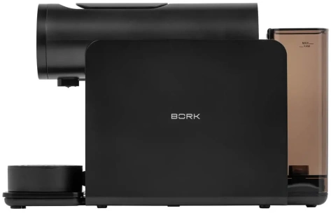 Кофемашина капсульная BORK C832 bk - фото в интернет-магазине Арктика