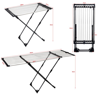 Сушилка X-PRO - фото в интернет-магазине Арктика