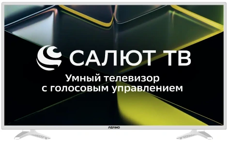 Телевизор Asano 43LF5011T Smart TV - фото в интернет-магазине Арктика