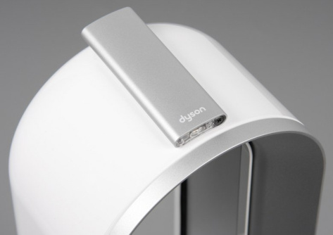 Очиститель Dyson Pure Hot + Cool HP00 EU Wh/Sv - фото в интернет-магазине Арктика