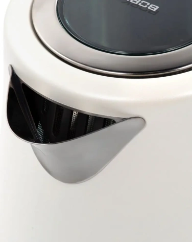 Чайник BORK K704 wt - фото в интернет-магазине Арктика