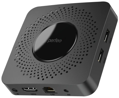 Смарт приставка Perfeo Vision 2+16Gb (PF_A4560) - фото в интернет-магазине Арктика