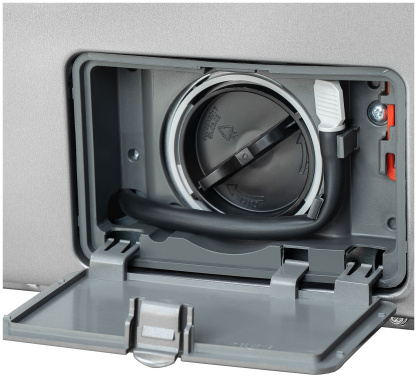 Стиральная машина Бирюса WM-SM510/08 M - фото в интернет-магазине Арктика