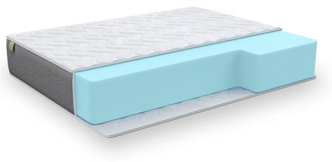 Матрас "Real" 80х180 (20см) - Биослип - фото в интернет-магазине Арктика