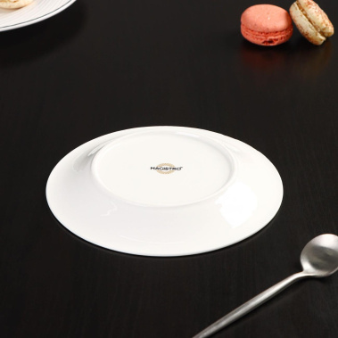 Тарелка пирожковая "La perle" 9225420 16 см - Сима-ленд - фото в интернет-магазине Арктика