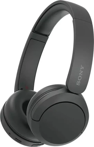 Наушники Sony WH-CH520 Black - фото в интернет-магазине Арктика