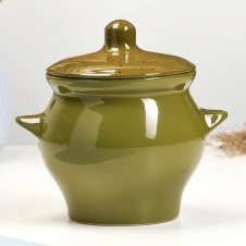 Горшок д/запекания №6 10705473 0,65 л - Сима-ленд - каталог товаров магазина Арктика