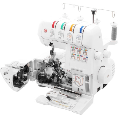 Оверлок COMFORT 110 - фото в интернет-магазине Арктика