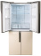 Холодильник Centek CT-1750 NF Beige - фото в интернет-магазине Арктика