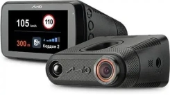 Авторегистратор MIO MiVue i85 с радар-дет - каталог товаров магазина Арктика