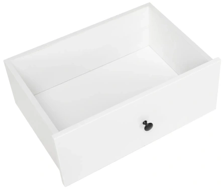 Комод Leset Токе 5 ящ. (Белый) - Импэкс - фото в интернет-магазине Арктика