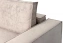 Диван "Тулон" (лана бежевый) - Мебельград - фото в интернет-магазине Арктика