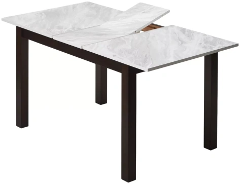 Стол обеденный TME-6931 MBH (SWEDEN / BURN BEECH) - М-Сити - фото в интернет-магазине Арктика