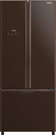 Холодильник HITACHI R-WB 562 PU9 GBW - фото в интернет-магазине Арктика