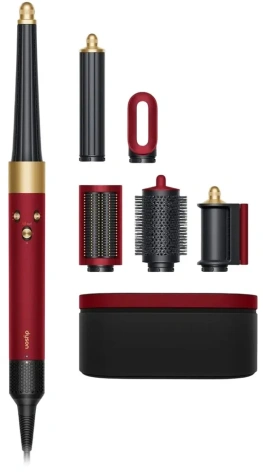 Стайлер Dyson HS08 Red Velvet (596926-01) - фото в интернет-магазине Арктика