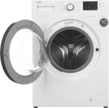 Стиральная машина BEKO WSRE7612XAWI - фото в интернет-магазине Арктика