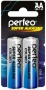 Батарейка Perfeo LR6-2BL mini Super Alkaline 2 шт