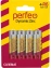 Батарейка Perfeo R6-4BL Dynamic Zinc 4 шт - фото в интернет-магазине Арктика