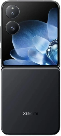 Мобильный телефон Xiaomi Mix Flip 12+512Gb Black - фото в интернет-магазине Арктика