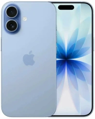 Мобильный телефон Apple iPhone 17 256Gb Blue (без RuStore) - каталог товаров магазина Арктика