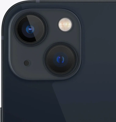 Мобильный телефон Apple iPhone 13 128Gb Midnight (тем. ночь) - фото в интернет-магазине Арктика