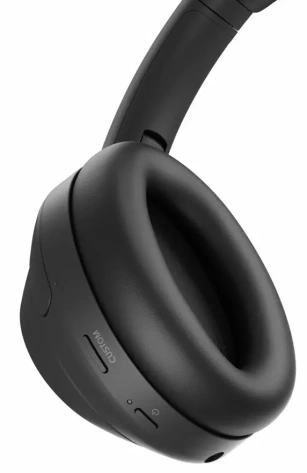 Наушники Sony WH-1000XM4 Black - фото в интернет-магазине Арктика