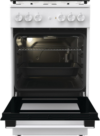 Плита комбинированная Gorenje GK5A21WH - фото в интернет-магазине Арктика