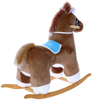 Качалка "Лошадка" 7334383 - Сима-ленд - фото в интернет-магазине Арктика