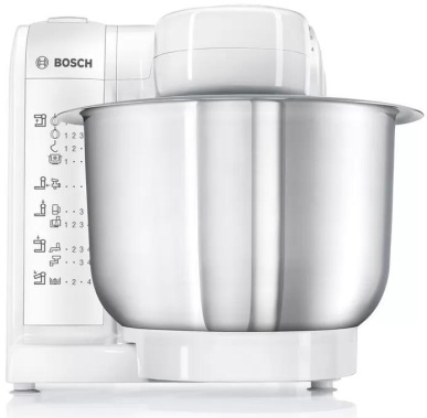 Кухонный комбайн Bosch MUM 4875 - фото в интернет-магазине Арктика