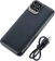 Аккумулятор внешний Perfeo Powerbank Atomic Age 10000 mAh Черный (PF_E1474) - фото в интернет-магазине Арктика
