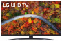 Телевизор LG 43UP81006LA UHD Smart TV