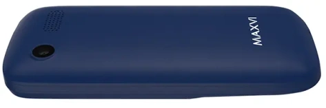 Мобильный телефон Maxvi K20 Blue - фото в интернет-магазине Арктика