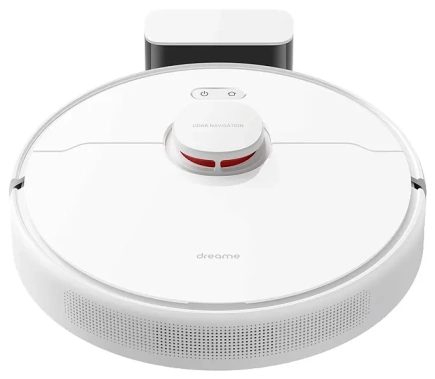 Робот-пылесос Dreame Bot Robot Vacuum and Mop F9 Pro White(RLF22GA) - фото в интернет-магазине Арктика