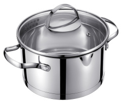 Кастрюля "Linea TORINO" 93-TOR-02 2,6 л - Регент Рус - каталог товаров магазина Арктика