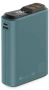 Аккумулятор внешний OLMIO QS-10, 10000mAh, Зеленый