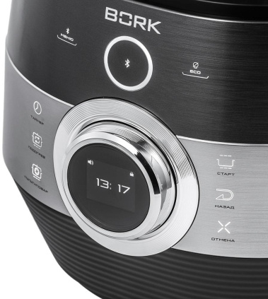 Мультиварка BORK U804 - фото в интернет-магазине Арктика