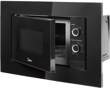 Встраиваемая микроволновая печь Midea MI50203B - фото в интернет-магазине Арктика
