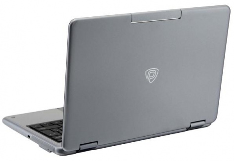Ноутбук Prestigio SmartBook Ecliptica 116 C3 PSB116C03CGPDGCIS C-4100/4Gb/128Gb/11.6" Win10Pro - фото в интернет-магазине Арктика