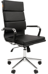 Кресло Chairman 750 (7023171) (черное) - каталог товаров магазина Арктика