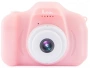 Цифровой фотоаппарат Rekam iLook K330i Pink