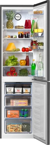 Холодильник Beko B1RCNK332G - фото в интернет-магазине Арктика