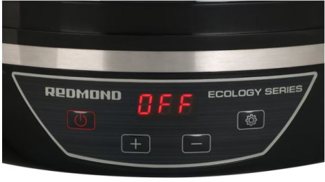 Сушилка для овощей и фруктов REDMOND FD1102 - фото в интернет-магазине Арктика