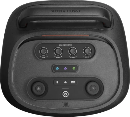 Музыкальный центр JBL Partybox 520 (JBLPARTYBOX520) - фото в интернет-магазине Арктика
