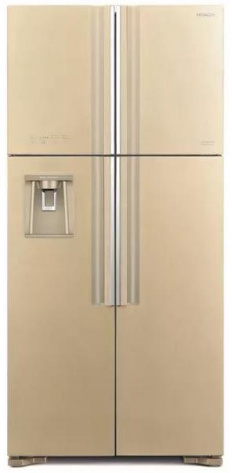 Холодильник HITACHI R-W 662 PU7X GBE - фото в интернет-магазине Арктика