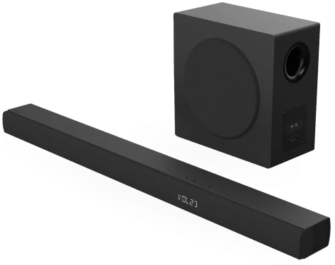 Саундбар Hisense HS3100 - фото в интернет-магазине Арктика