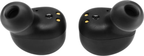 Наушники JBL Wave Buds Black (JBLWBUDSBLK) TWS - фото в интернет-магазине Арктика