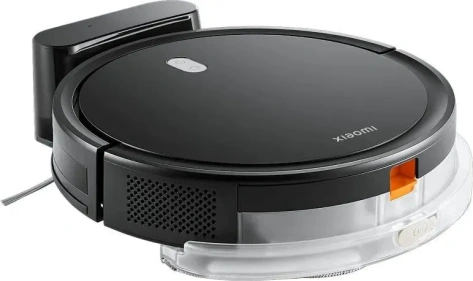 Робот-пылесос Xiaomi Robot Vacuum E5 EU Black (BHR8298EU) - фото в интернет-магазине Арктика