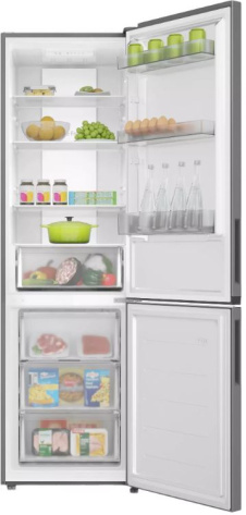 Холодильник Candy CFN6200S - фото в интернет-магазине Арктика
