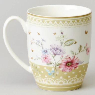 Кружка "Blossom" 165-585 300 мл - Арти М - фото в интернет-магазине Арктика