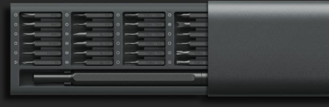 Отвертка Xiaomi Mi Precision Screwdriver Kit - фото в интернет-магазине Арктика